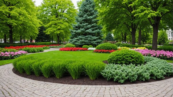 Aménagement paysager : conseils pour créer un jardin urbain accueillant