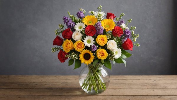 Sélectionner le bouquet de fleurs idéal pour chaque occasion