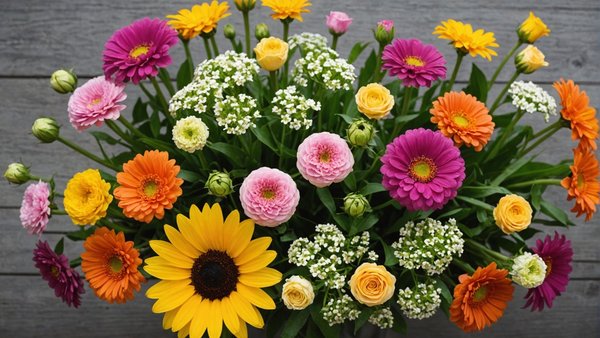 Conseils pratiques pour l'entretien des fleurs saisonnières et annuelles
